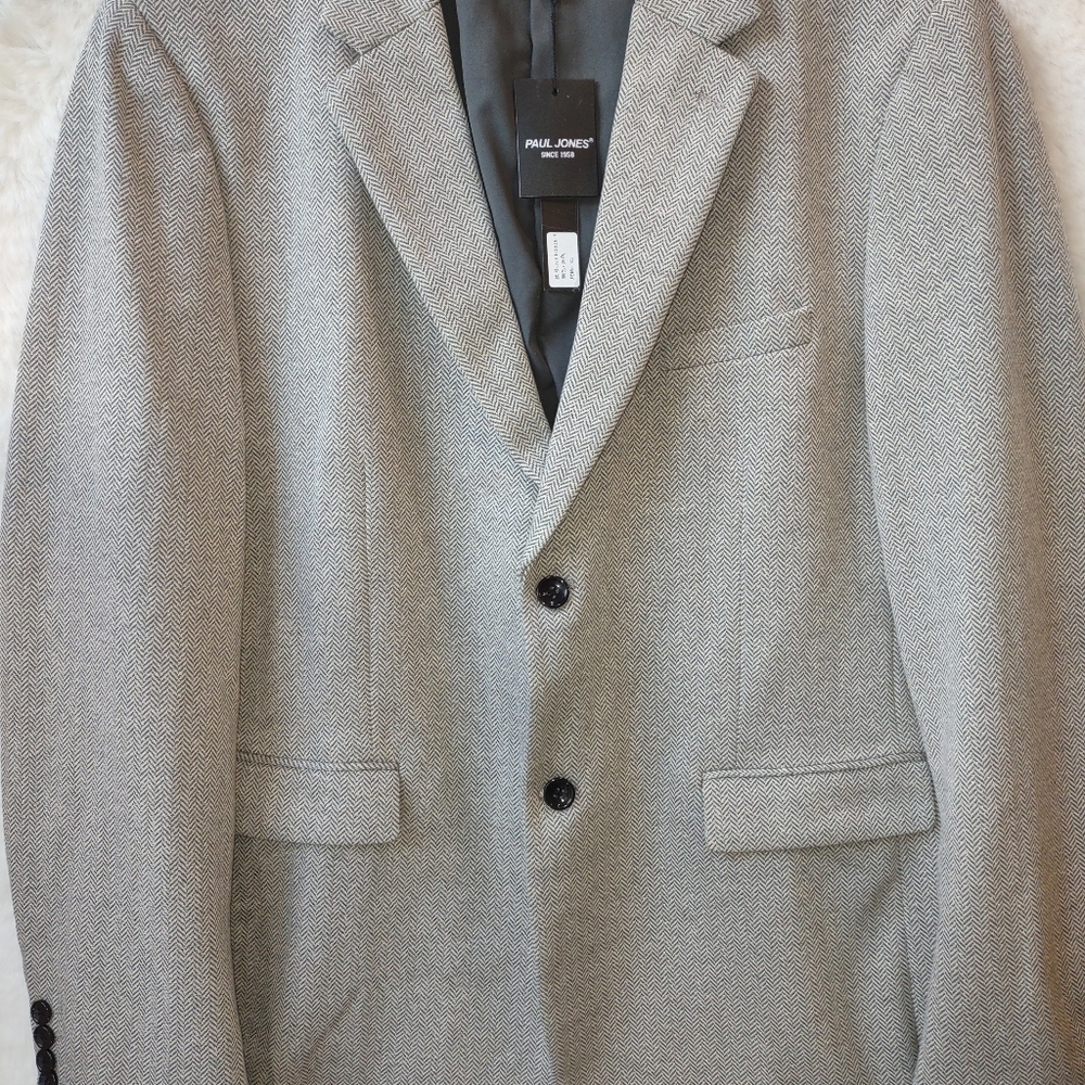 Paul Jones Jacket - Picture 14 of 16